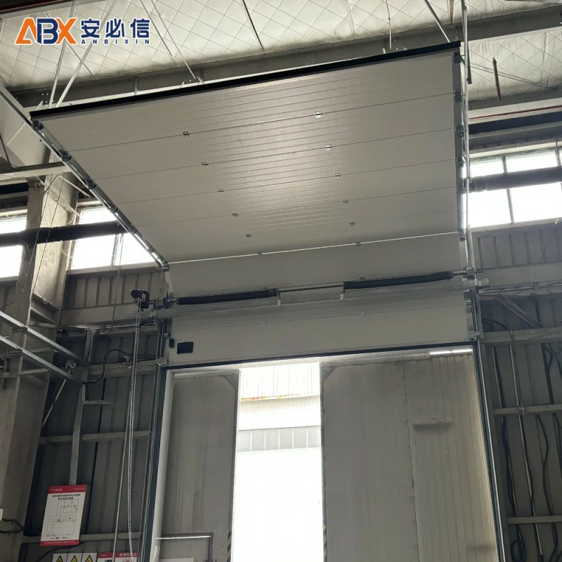 益阳翻板滑升门