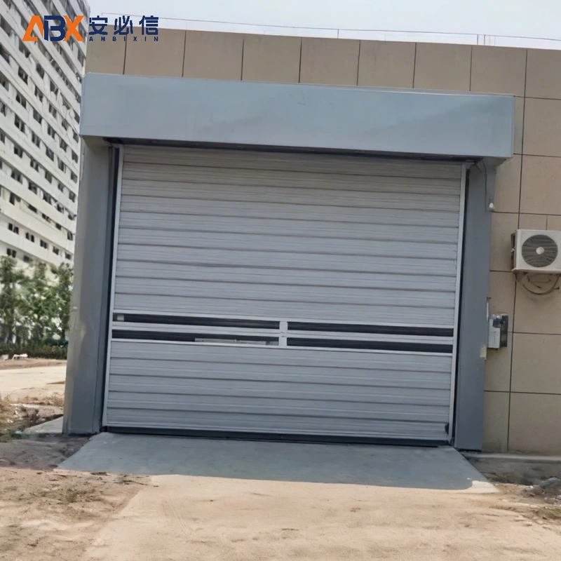 益阳PVC高速卷帘门
