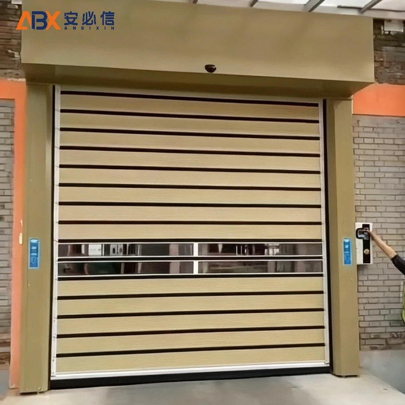 益阳医药密闭高速门